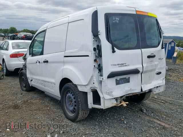 2015 FORD TRANSIT CO - VIN: NM0LS6E77F1209686 - Фото 3