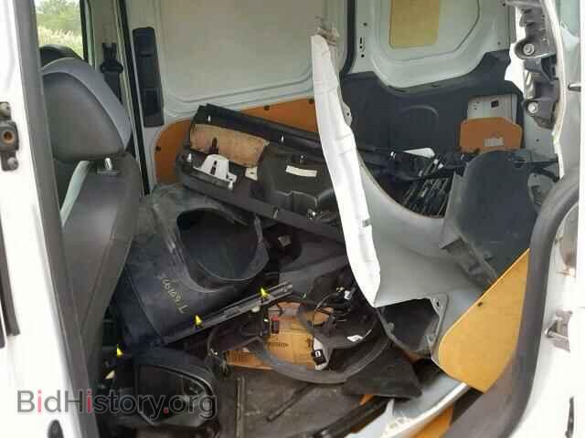 2015 FORD TRANSIT CO - VIN: NM0LS6E77F1209686 - Фото 6