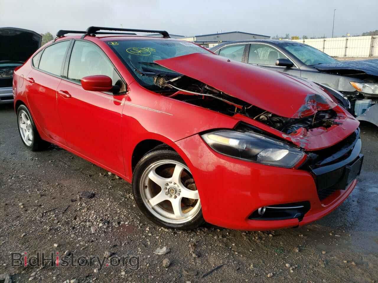 Photo 1C3CDFBH1DD699309 - DODGE DART 2013