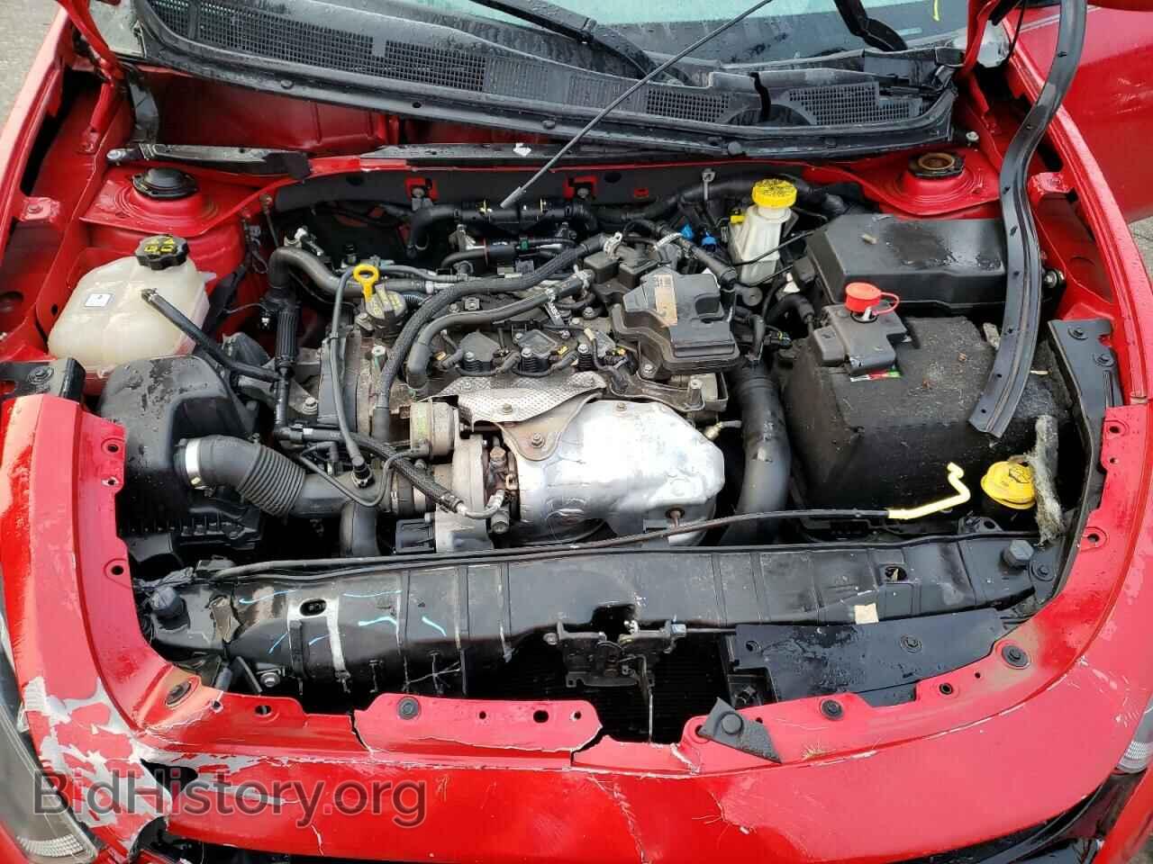2013 DODGE DART - VIN: 1C3CDFBH1DD699309 - Фото 7