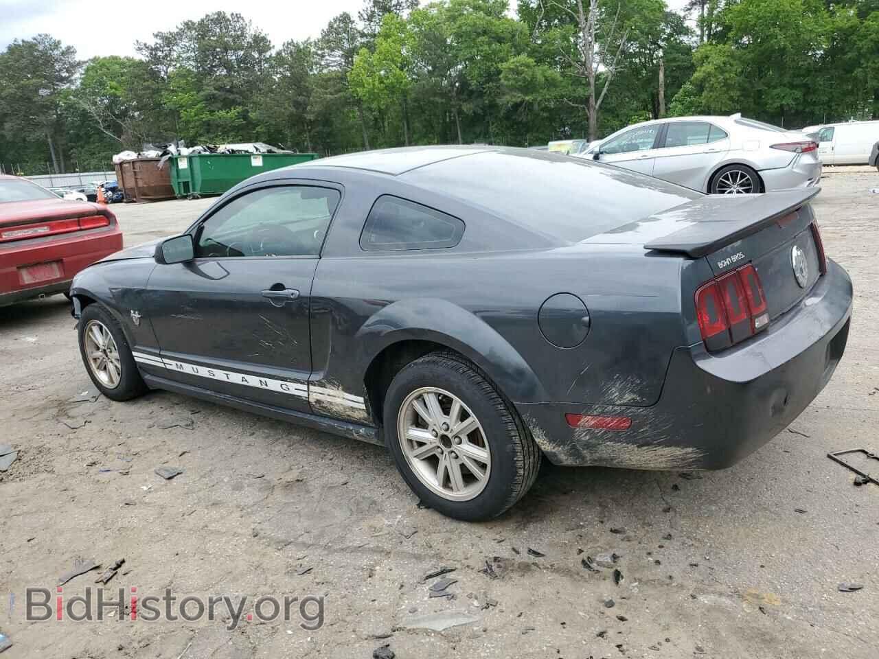 2009 FORD ALL Models - VIN: 1ZVHT80N695116787 - Фото 2
