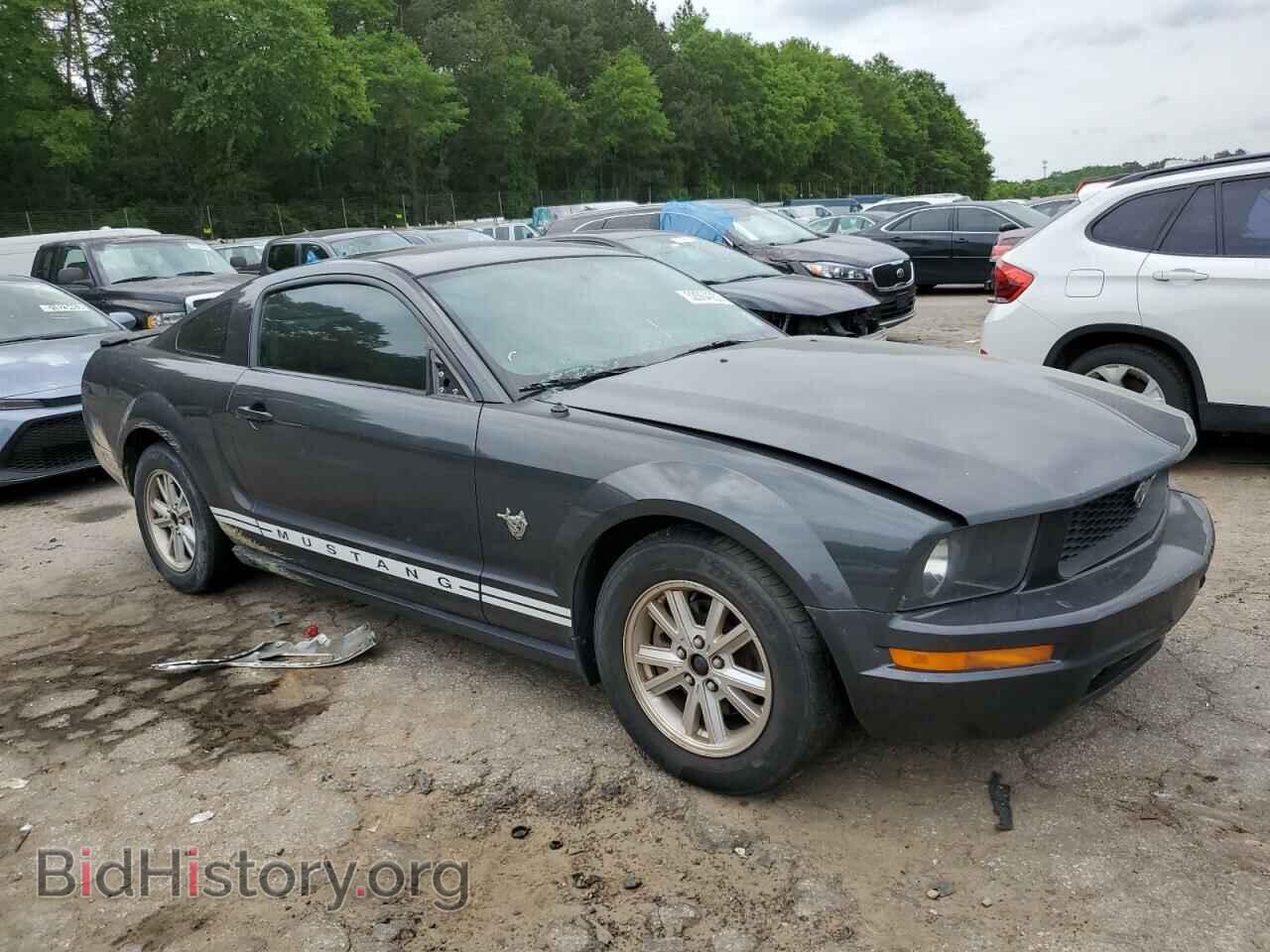 2009 FORD ALL Models - VIN: 1ZVHT80N695116787 - Фото 4