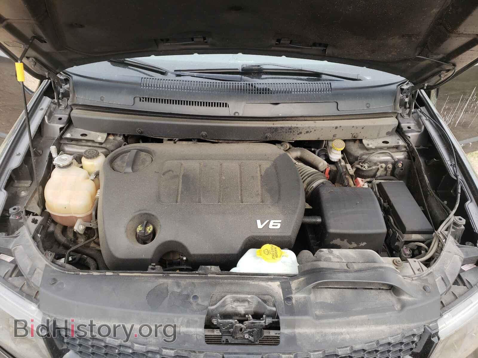 2017 DODGE JOURNEY - VIN: 3C4PDCGG7HT700779 - Фото 7
