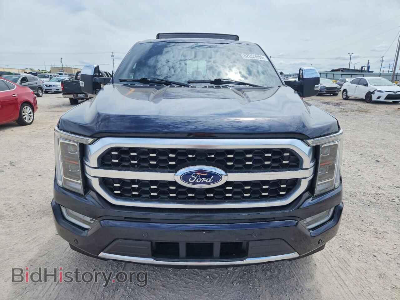 2021 FORD F150 - VIN: 1FTFW1CD9MFB25126 - Фото 5