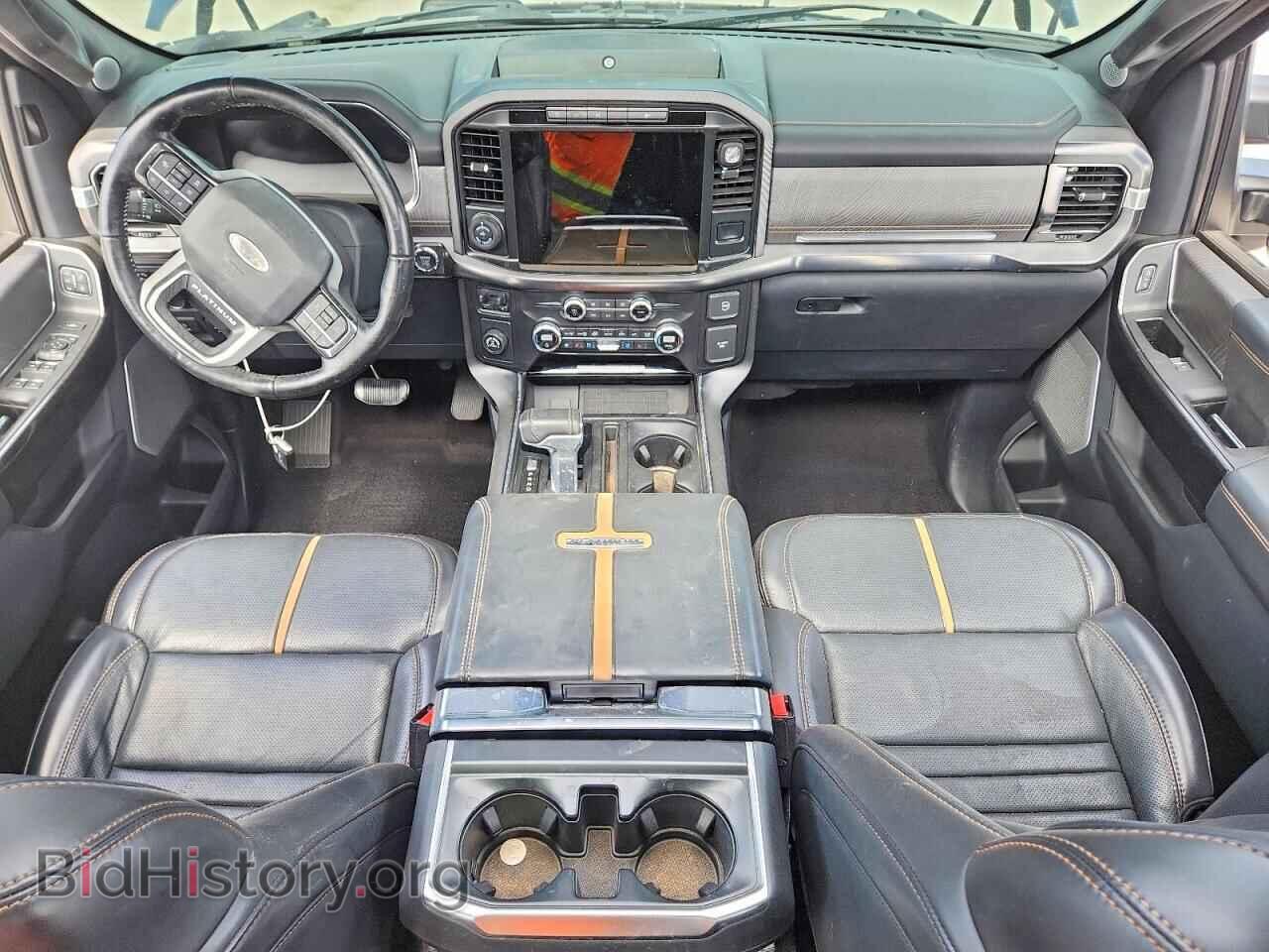 2021 FORD F150 - VIN: 1FTFW1CD9MFB25126 - Фото 8