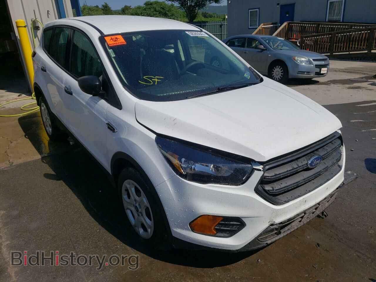 Фотография 1FMCU0F76JUD26607 - FORD ESCAPE 2018