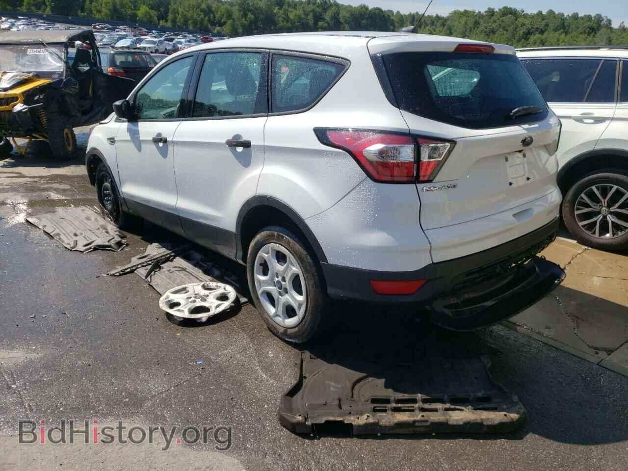 2018 FORD ESCAPE - VIN: 1FMCU0F76JUD26607 - Photo 3