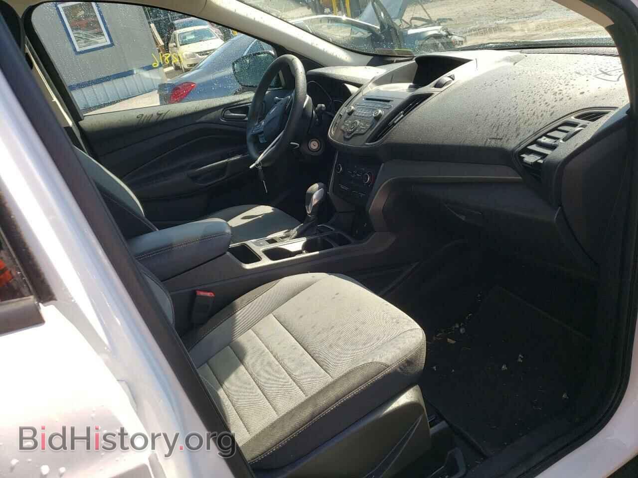 2018 FORD ESCAPE - VIN: 1FMCU0F76JUD26607 - Photo 5