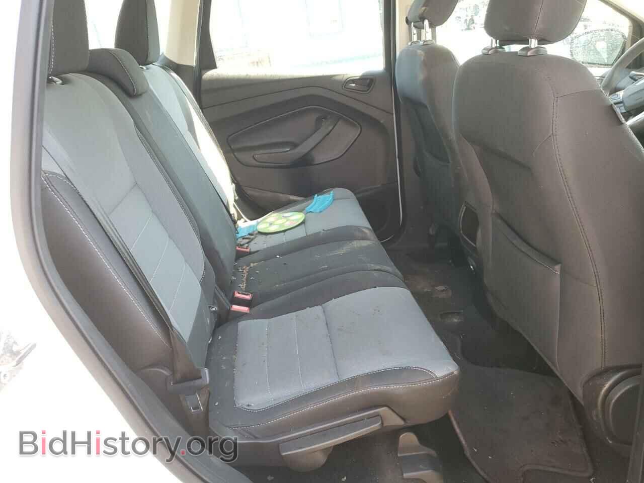 2018 FORD ESCAPE - VIN: 1FMCU0F76JUD26607 - Photo 6