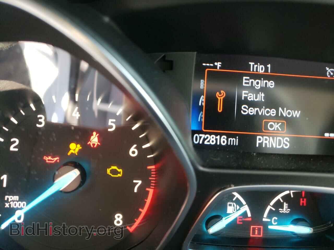 2018 FORD ESCAPE - VIN: 1FMCU0F76JUD26607 - Photo 8