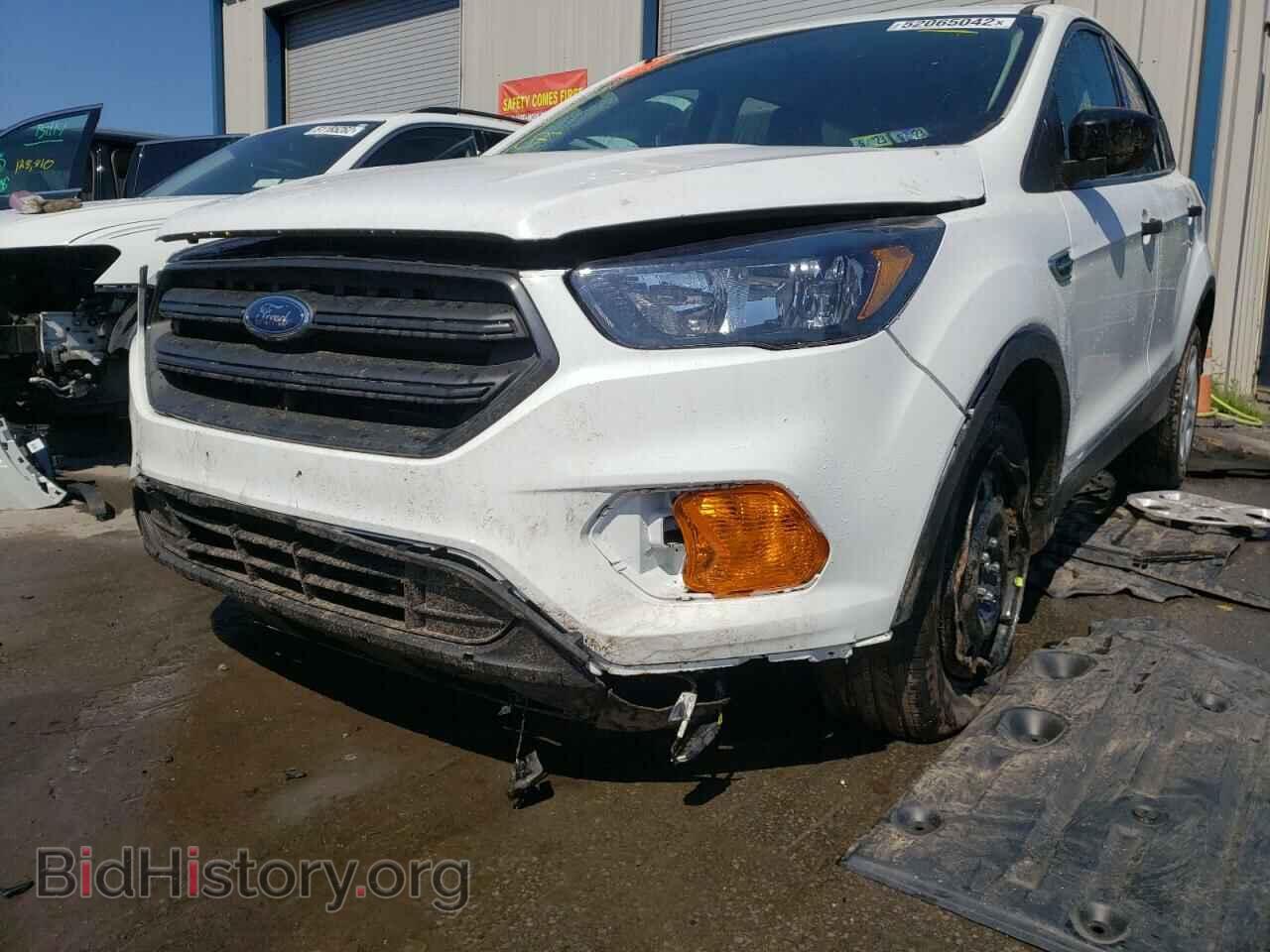 2018 FORD ESCAPE - VIN: 1FMCU0F76JUD26607 - Photo 9
