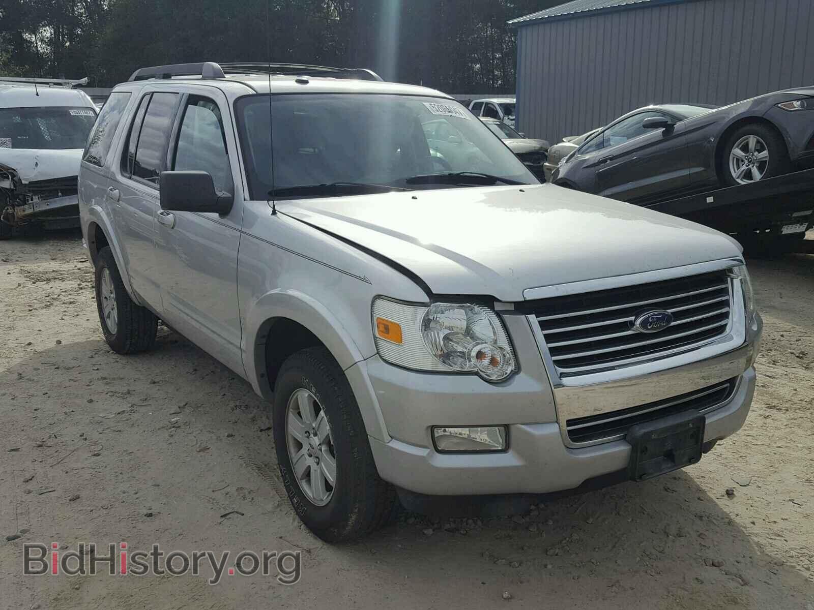 Photo 1FMEU6DE4AUB07772 - FORD EXPLORER 2010