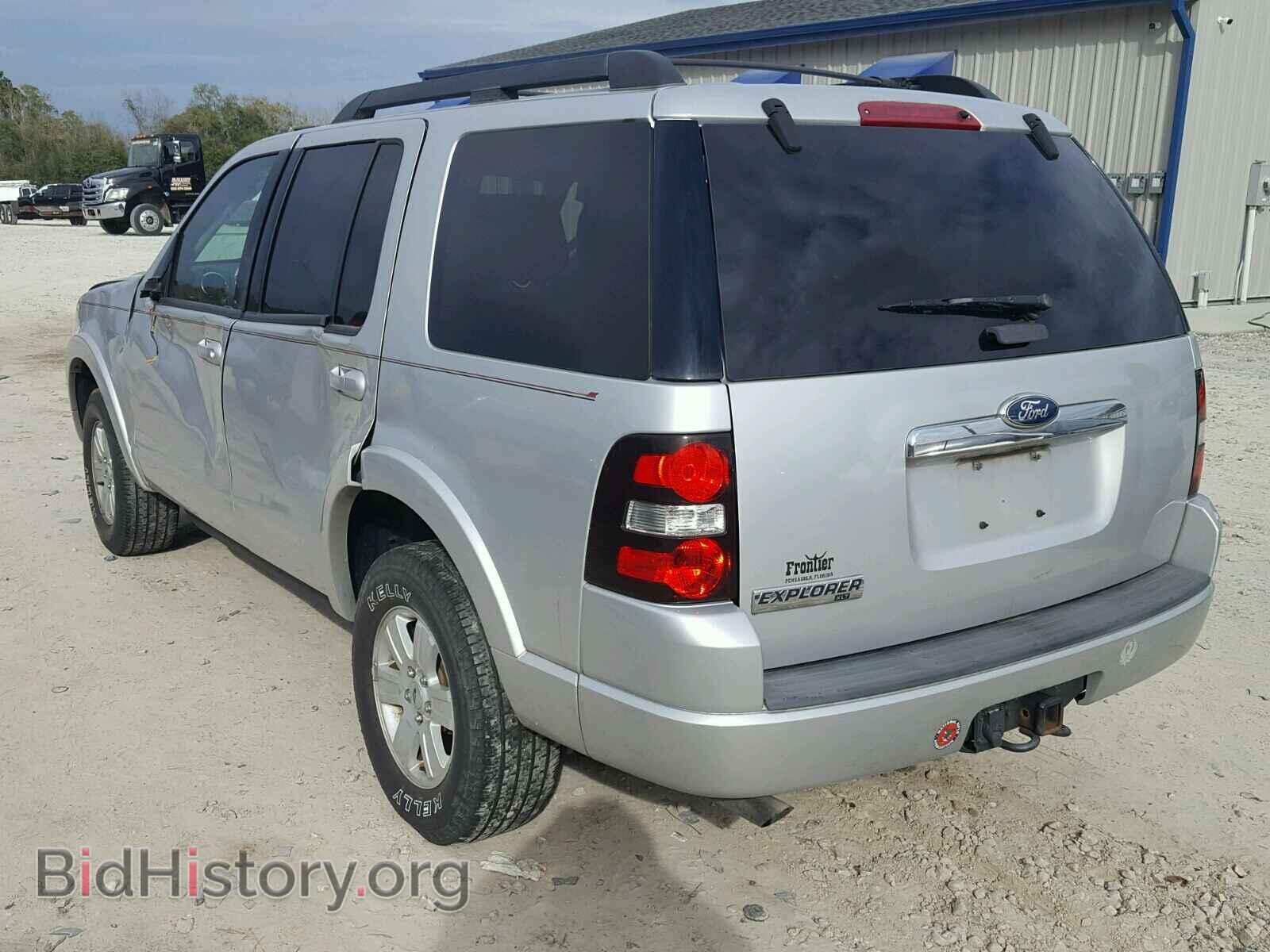 2010 FORD EXPLORER - VIN: 1FMEU6DE4AUB07772 - Фото 3