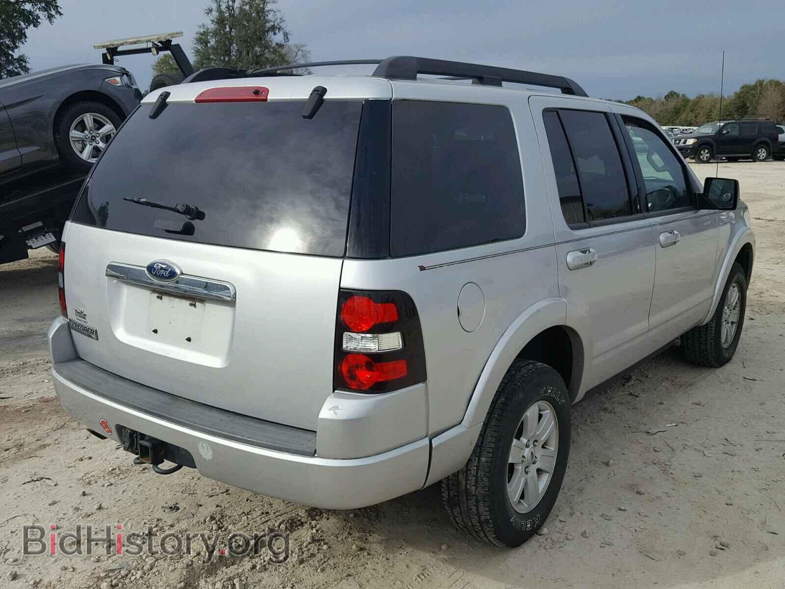2010 FORD EXPLORER - VIN: 1FMEU6DE4AUB07772 - Фото 4