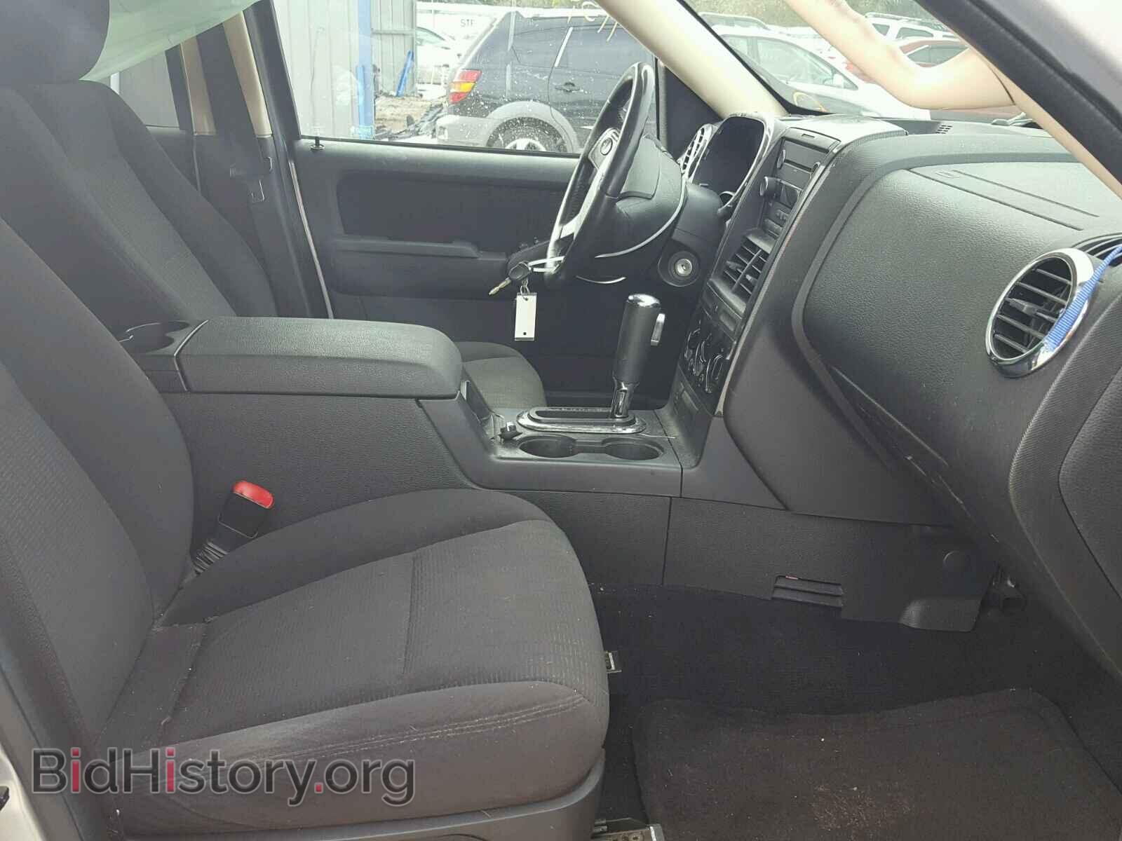 2010 FORD EXPLORER - VIN: 1FMEU6DE4AUB07772 - Фото 5