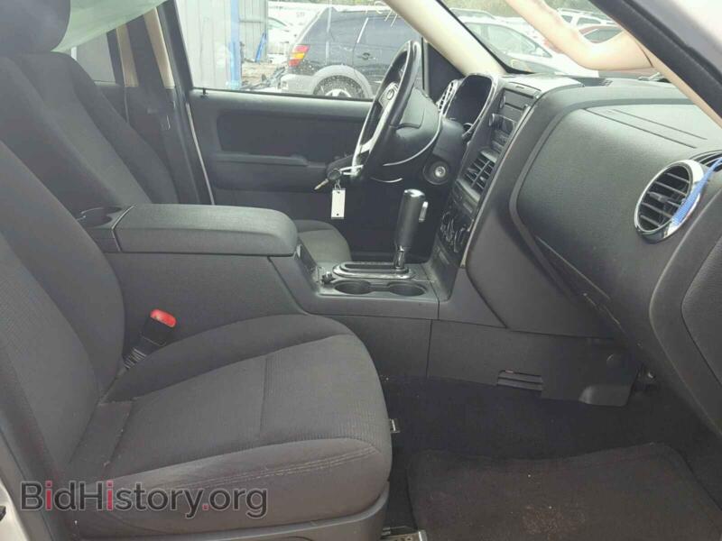2010 Ford EXPLORER (VIN 1FMEU6DE4AUB07772) — фото 5 из 10