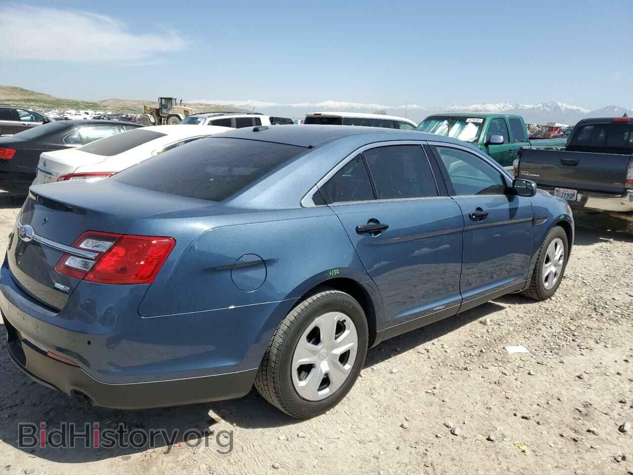 2017 FORD TAURUS - VIN: 1FAHP2MK2HG138122 - Фото 3