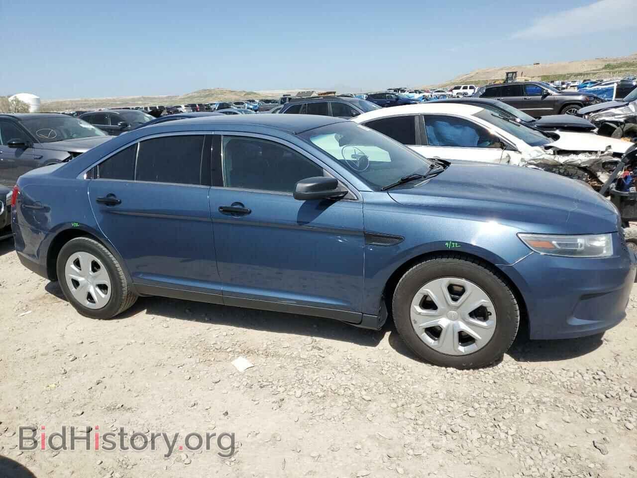 2017 FORD TAURUS - VIN: 1FAHP2MK2HG138122 - Фото 4