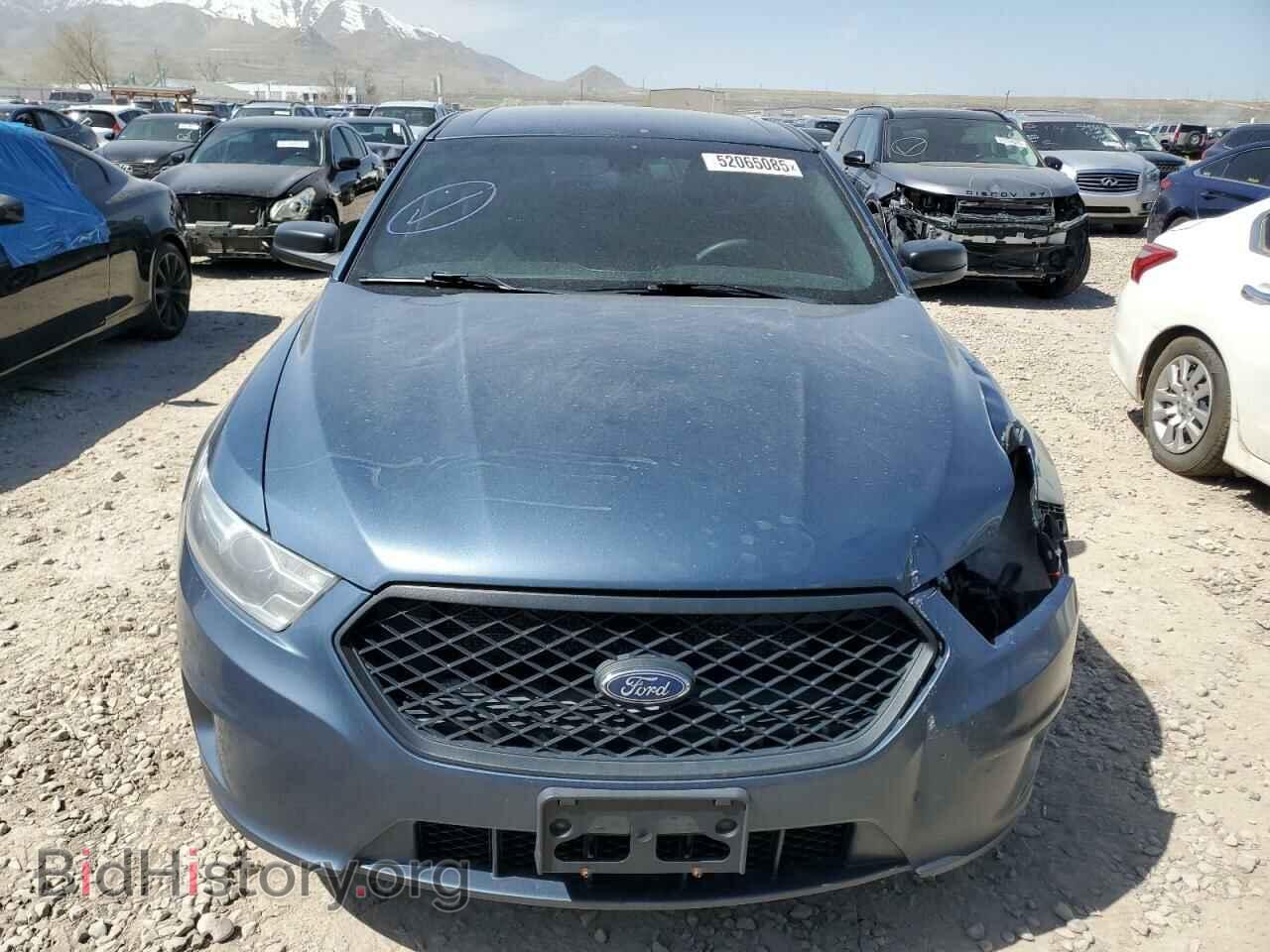 2017 FORD TAURUS - VIN: 1FAHP2MK2HG138122 - Фото 5