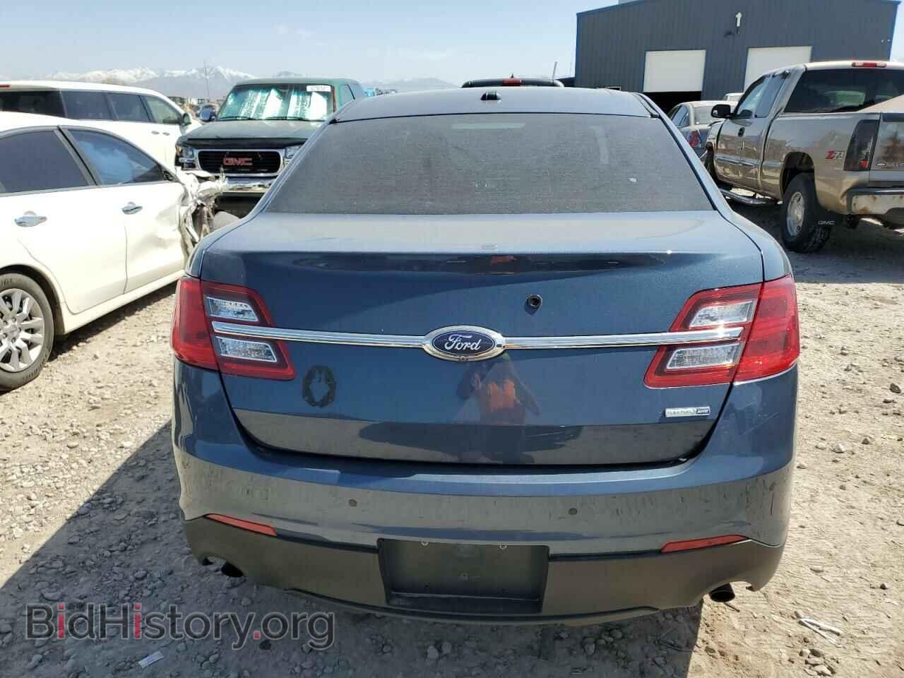 2017 FORD TAURUS - VIN: 1FAHP2MK2HG138122 - Фото 6