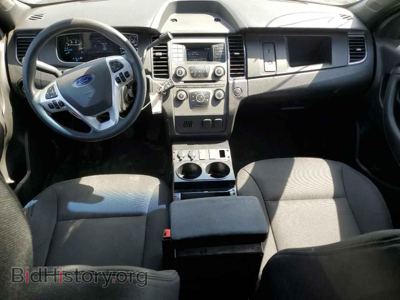 2017 FORD TAURUS - VIN: 1FAHP2MK2HG138122 - Фото 8