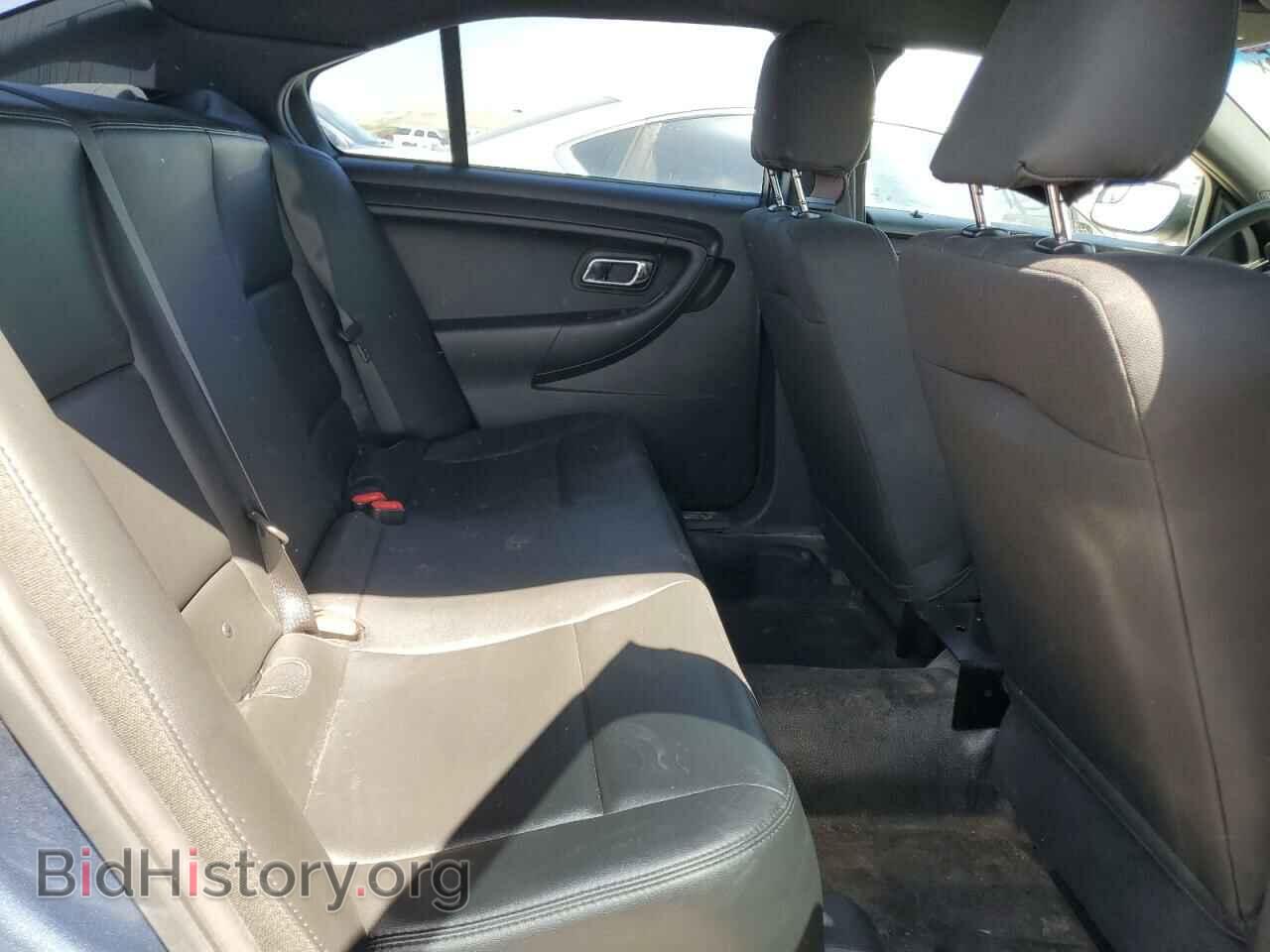 2017 FORD TAURUS - VIN: 1FAHP2MK2HG138122 - Фото 10