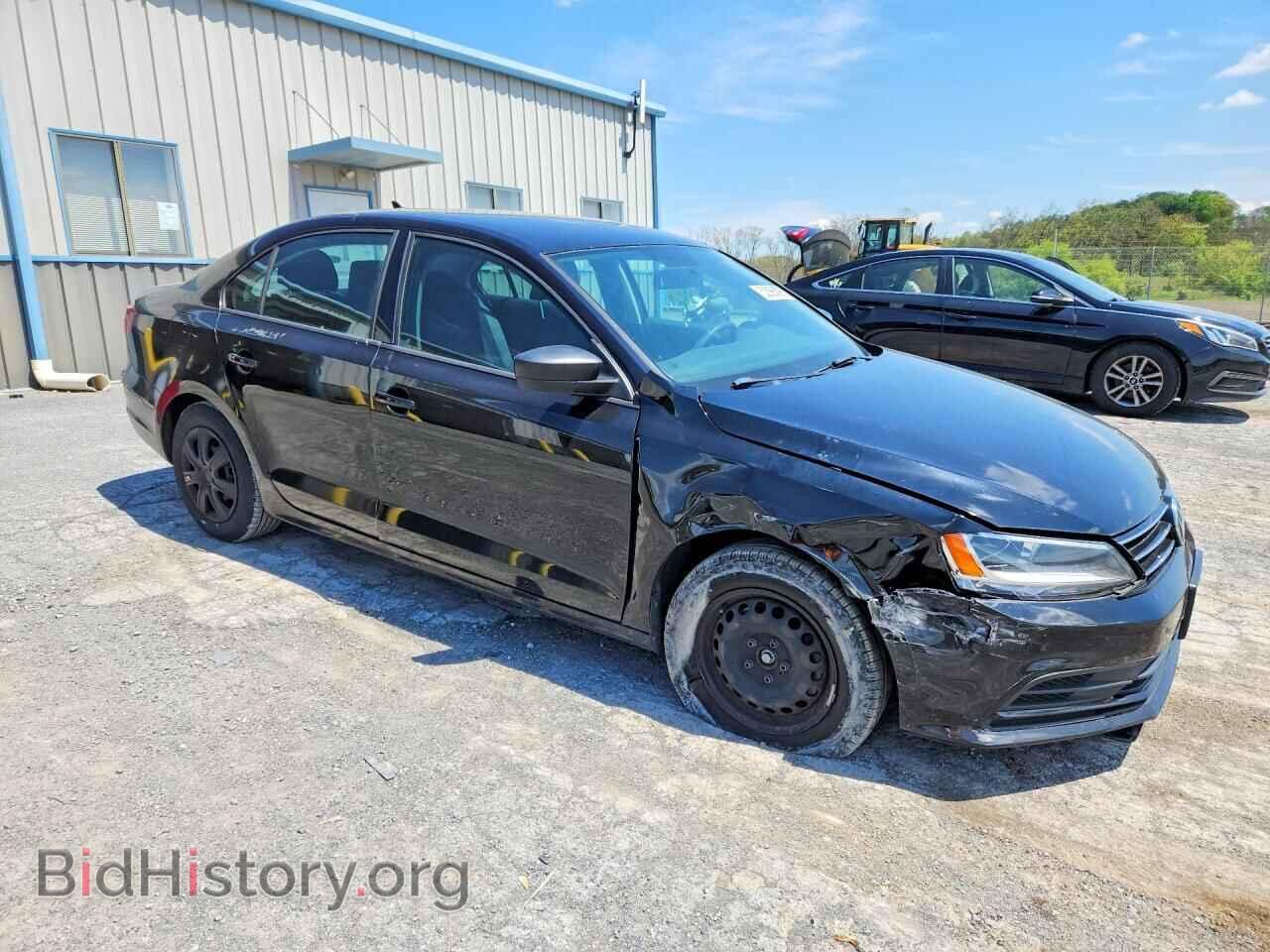2016 VOLKSWAGEN JETTA - VIN: 3VW267AJ0GM287027 - Photo 4