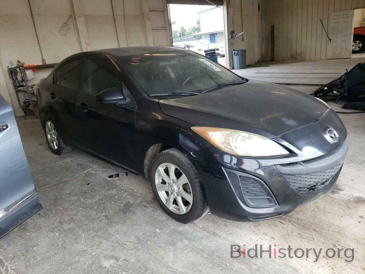 Photo JM1BL1SF5A1243628 - MAZDA 3 2010