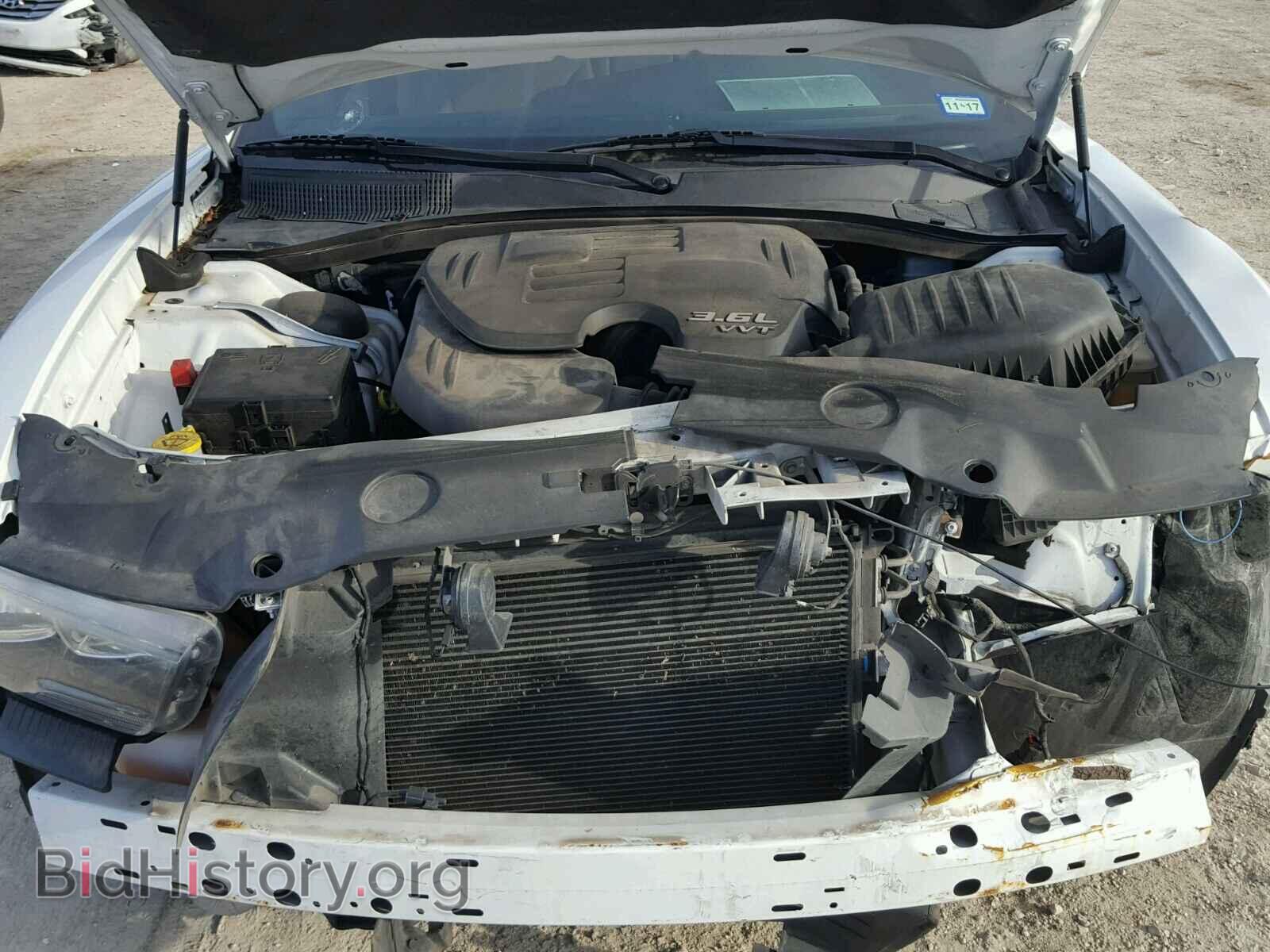 2012 DODGE CHARGER - VIN: 2C3CDXBG3CH108847 - Фото 7