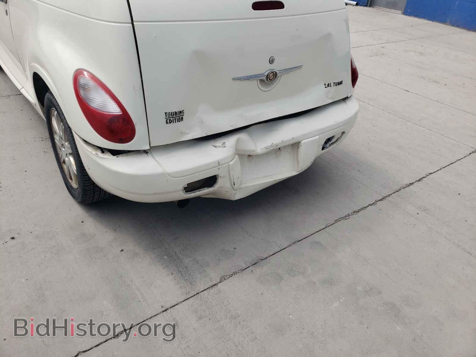 2006 CHRYSLER PT CRUISER - VIN: 3C3JY55E16T324847 - Фото 9