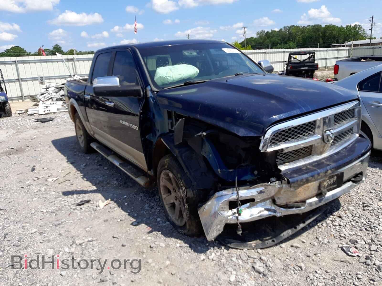 Фотография 1C6RD7NT6CS167860 - DODGE RAM 1500 2012