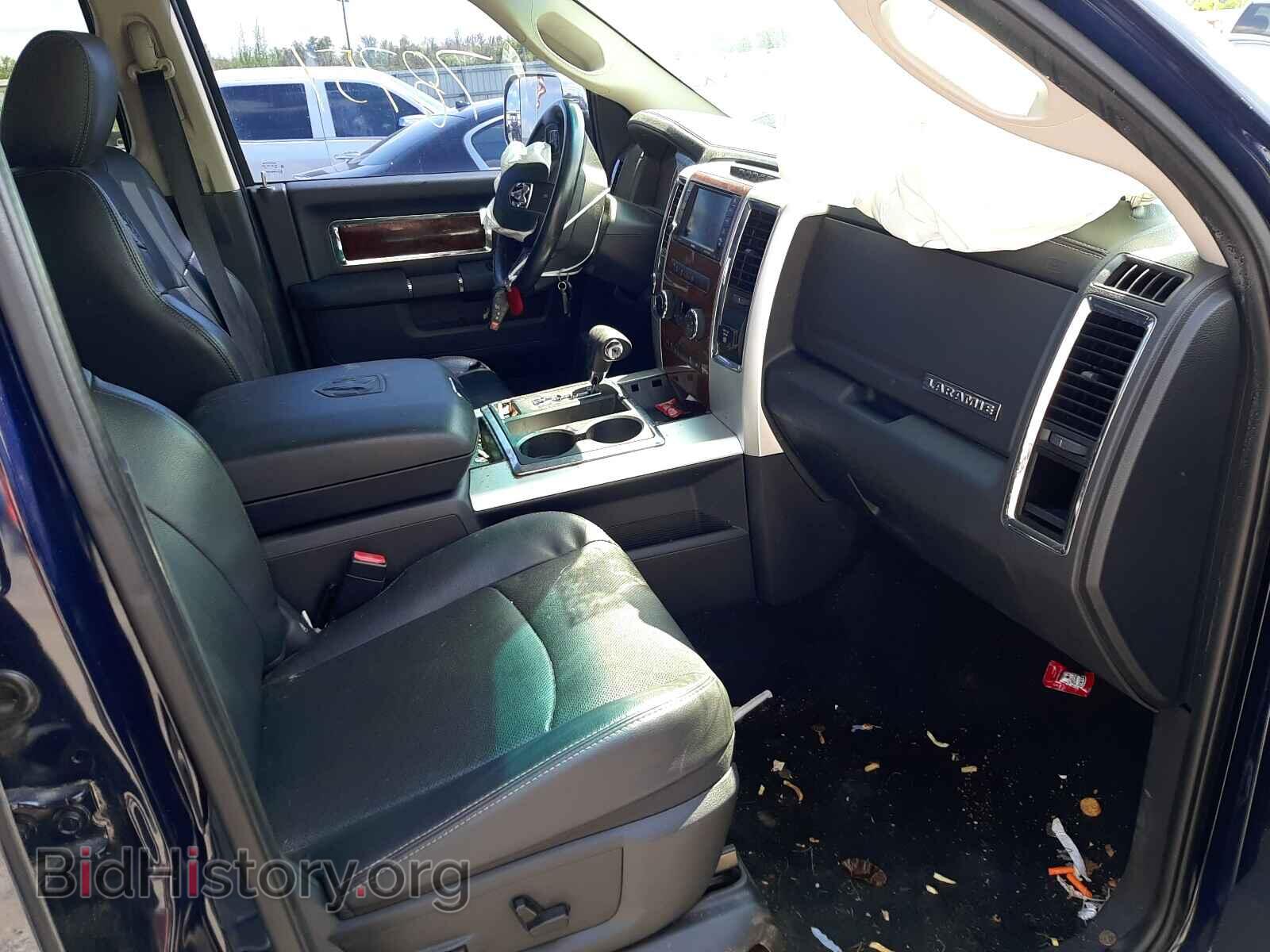 2012 DODGE RAM 1500 - VIN: 1C6RD7NT6CS167860 - Фото 5