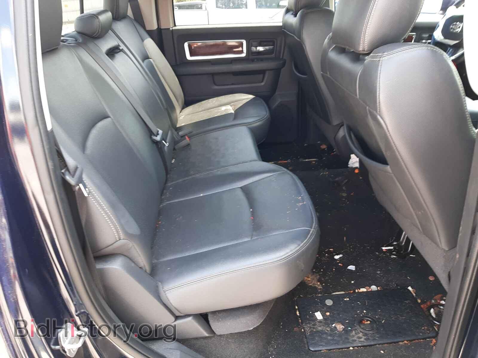 2012 DODGE RAM 1500 - VIN: 1C6RD7NT6CS167860 - Фото 6