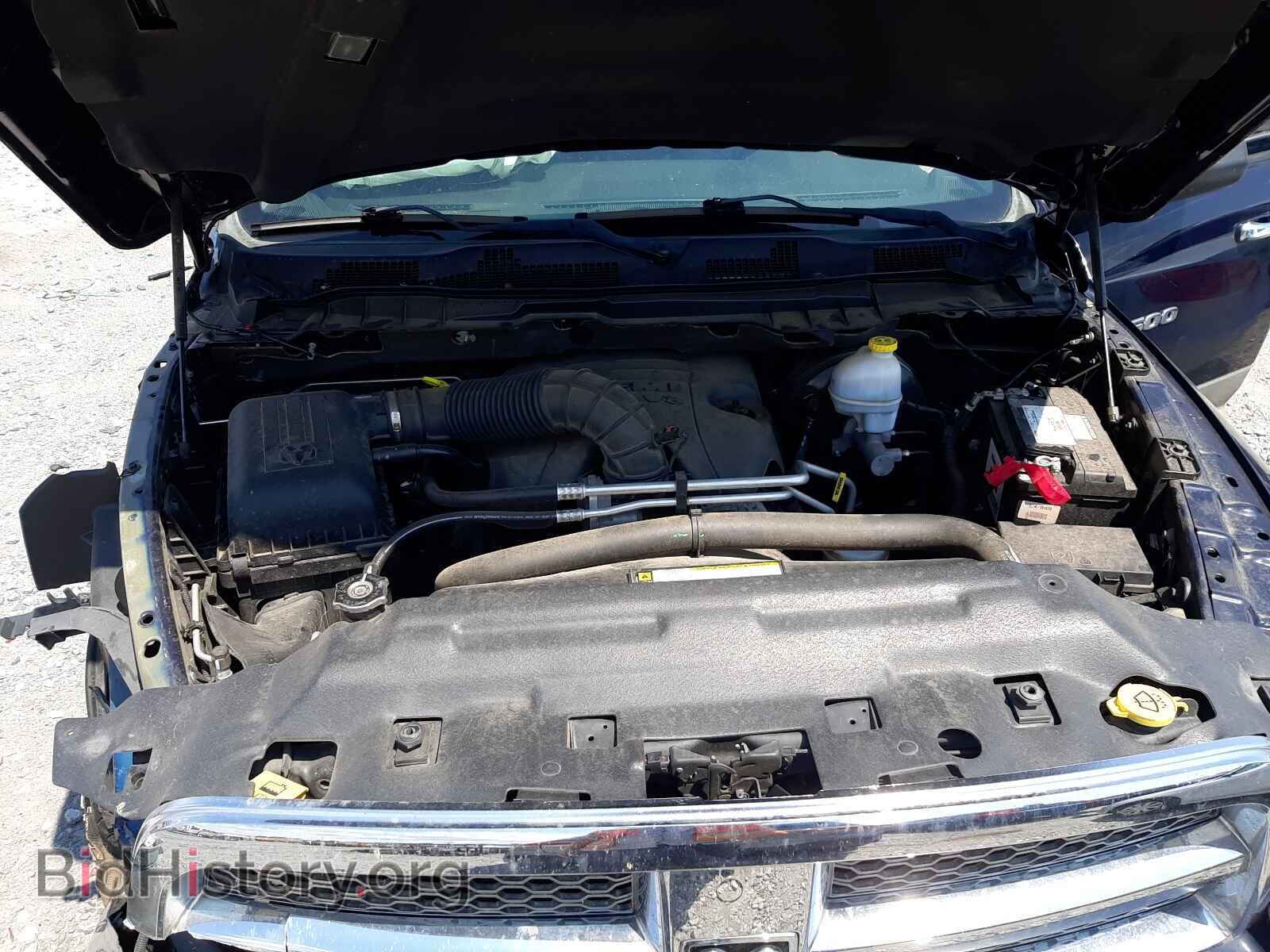 2012 DODGE RAM 1500 - VIN: 1C6RD7NT6CS167860 - Фото 7
