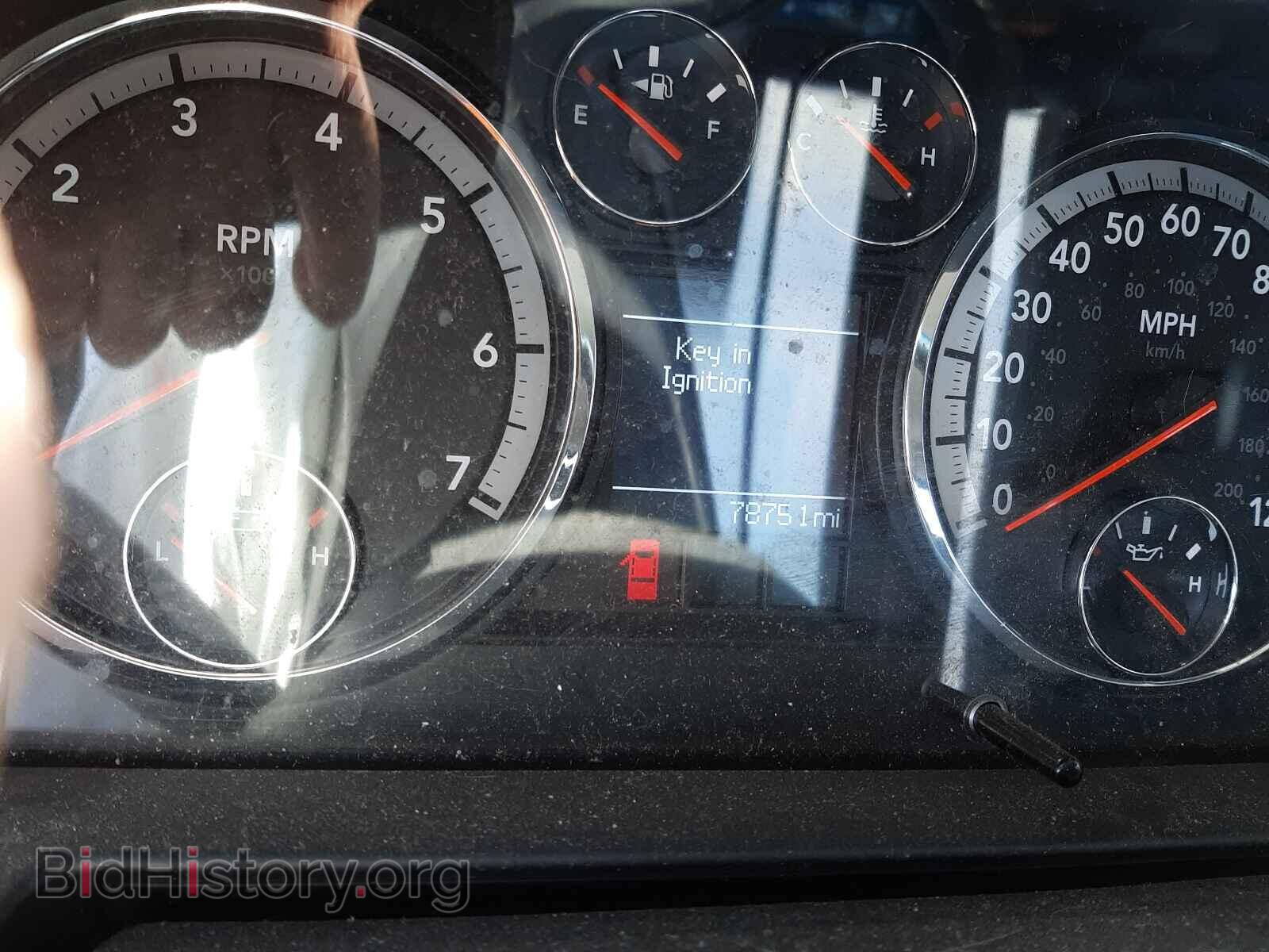 2012 DODGE RAM 1500 - VIN: 1C6RD7NT6CS167860 - Фото 8