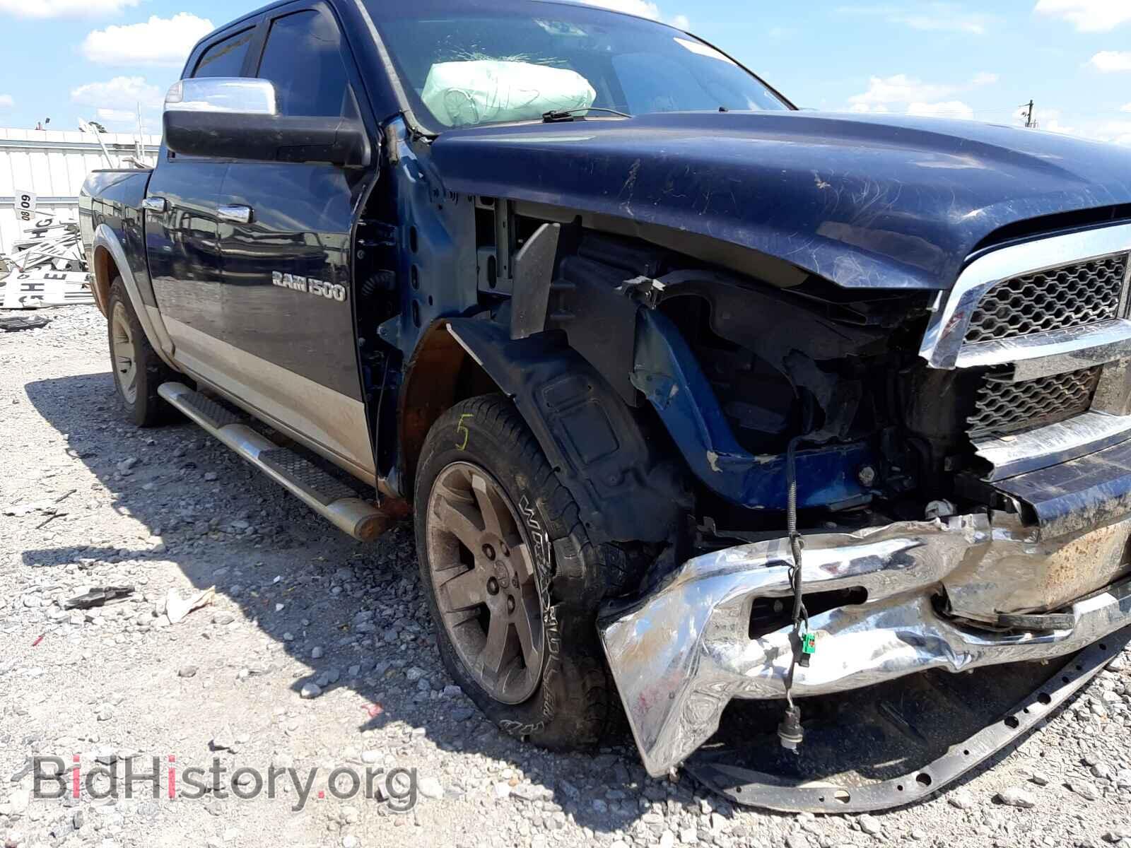 2012 DODGE RAM 1500 - VIN: 1C6RD7NT6CS167860 - Фото 9