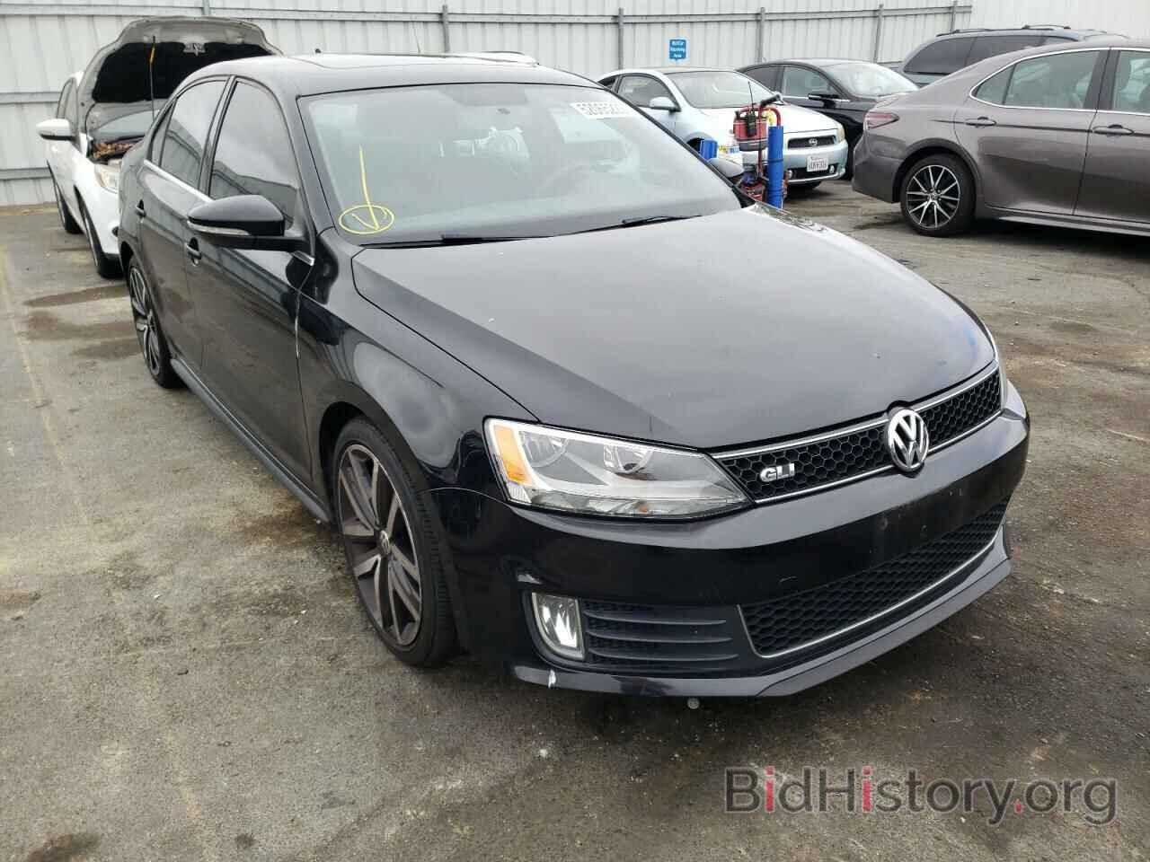 Фотография 3VW4A7AJ5CM020435 - VOLKSWAGEN JETTA 2012