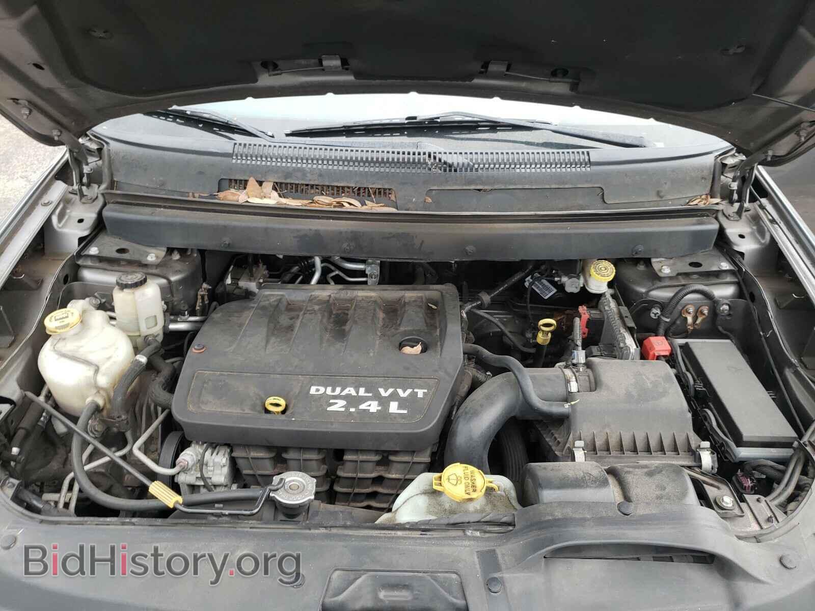 2012 DODGE JOURNEY - VIN: 3C4PDCAB8CT198564 - Фото 7