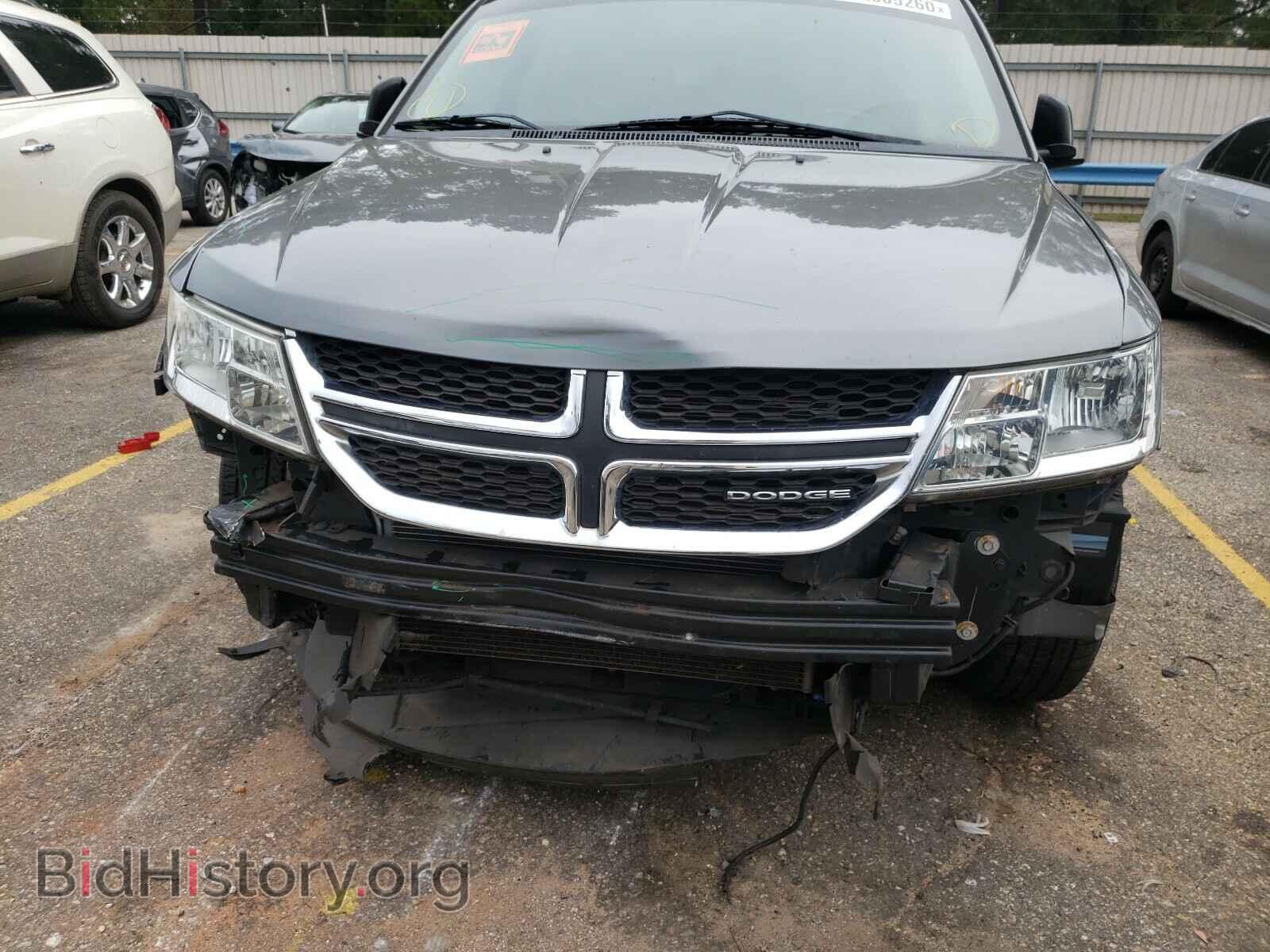 2012 DODGE JOURNEY - VIN: 3C4PDCAB8CT198564 - Фото 9