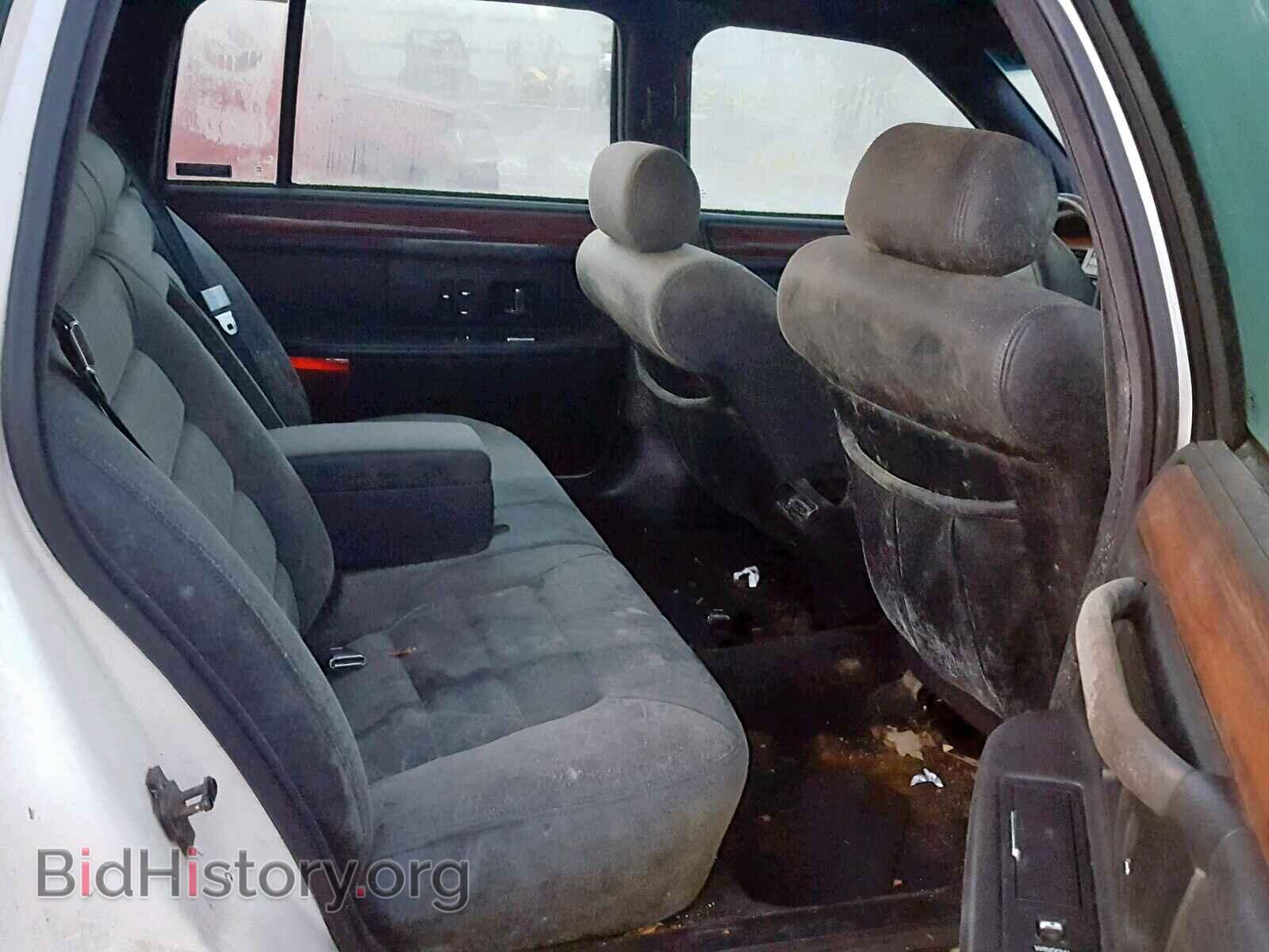 1995 CADILLAC DEVILLE - VIN: 1G6KD52B9SU245791 - Фото 6