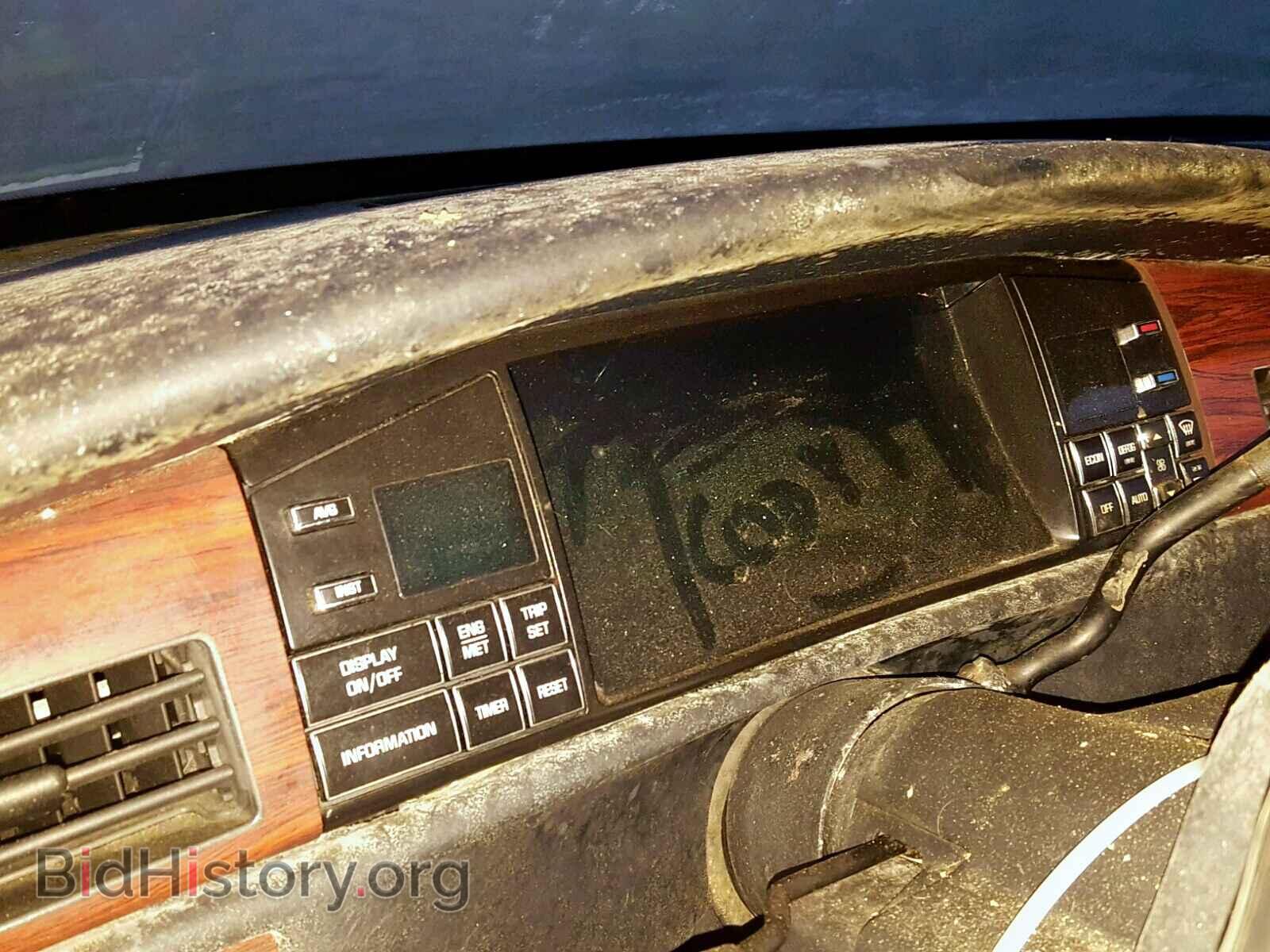 1995 CADILLAC DEVILLE - VIN: 1G6KD52B9SU245791 - Фото 8
