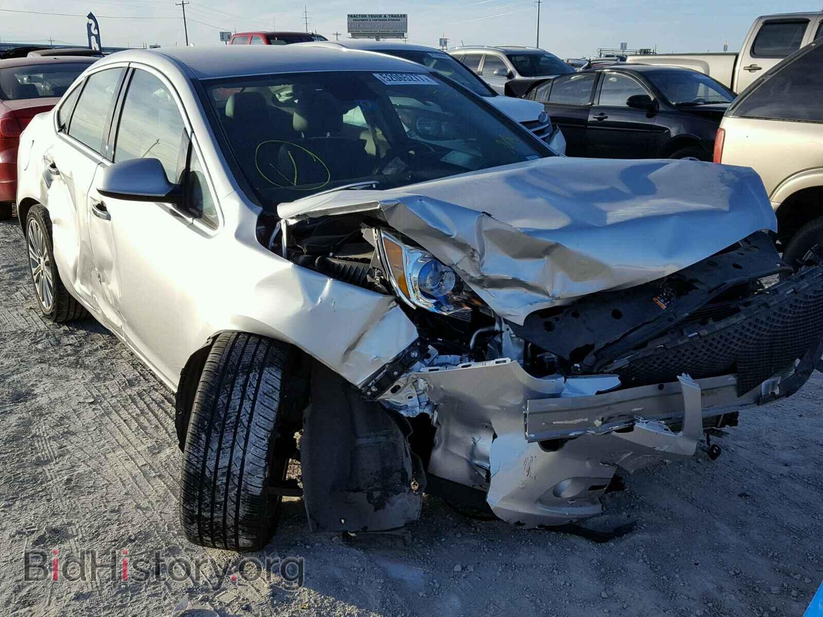 Photo 1G4PS5SK9D4246169 - BUICK VERANO 2013