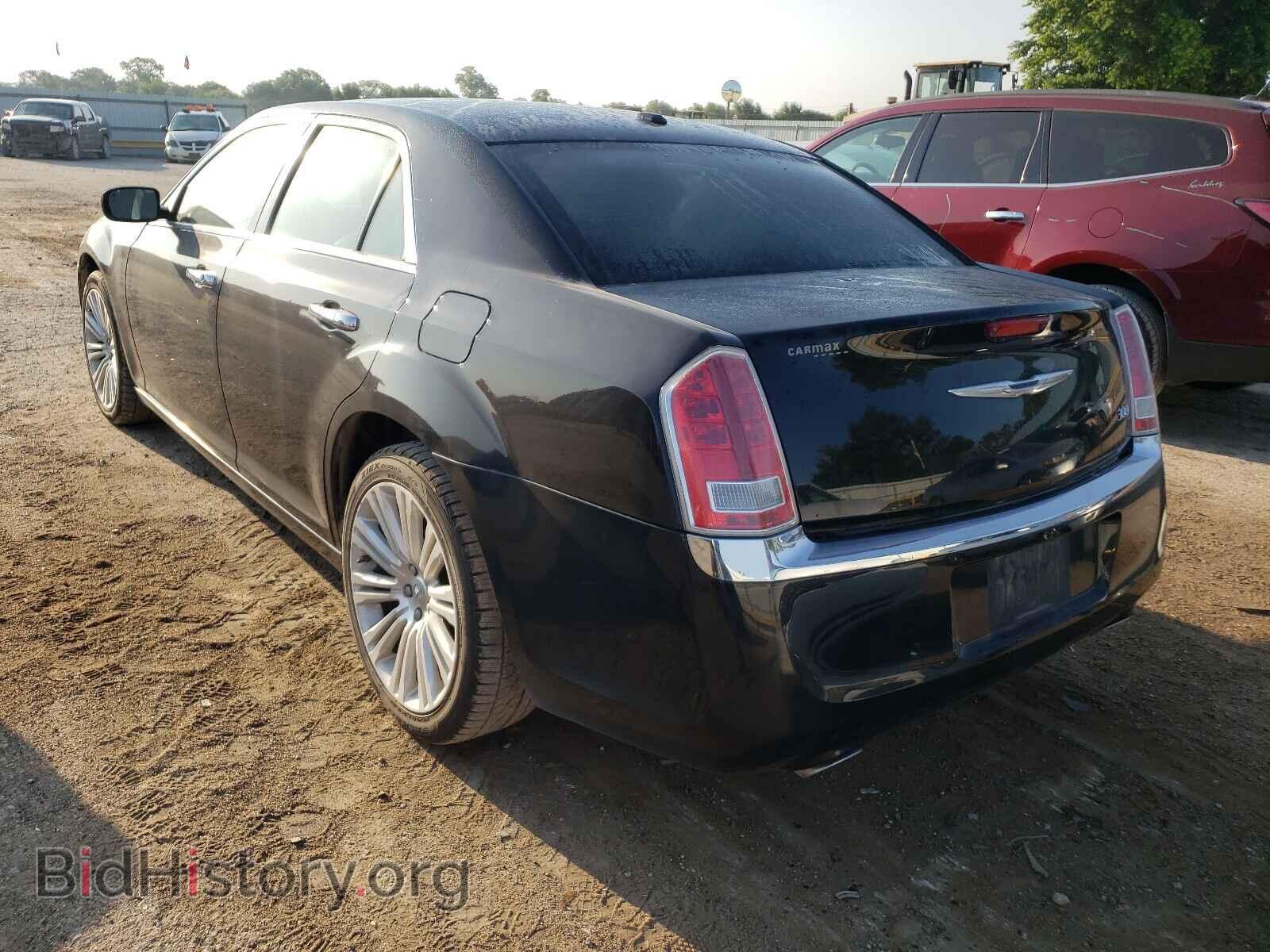 2011 CHRYSLER 300 - VIN: 2C3CA5CG7BH593830 - Фото 3