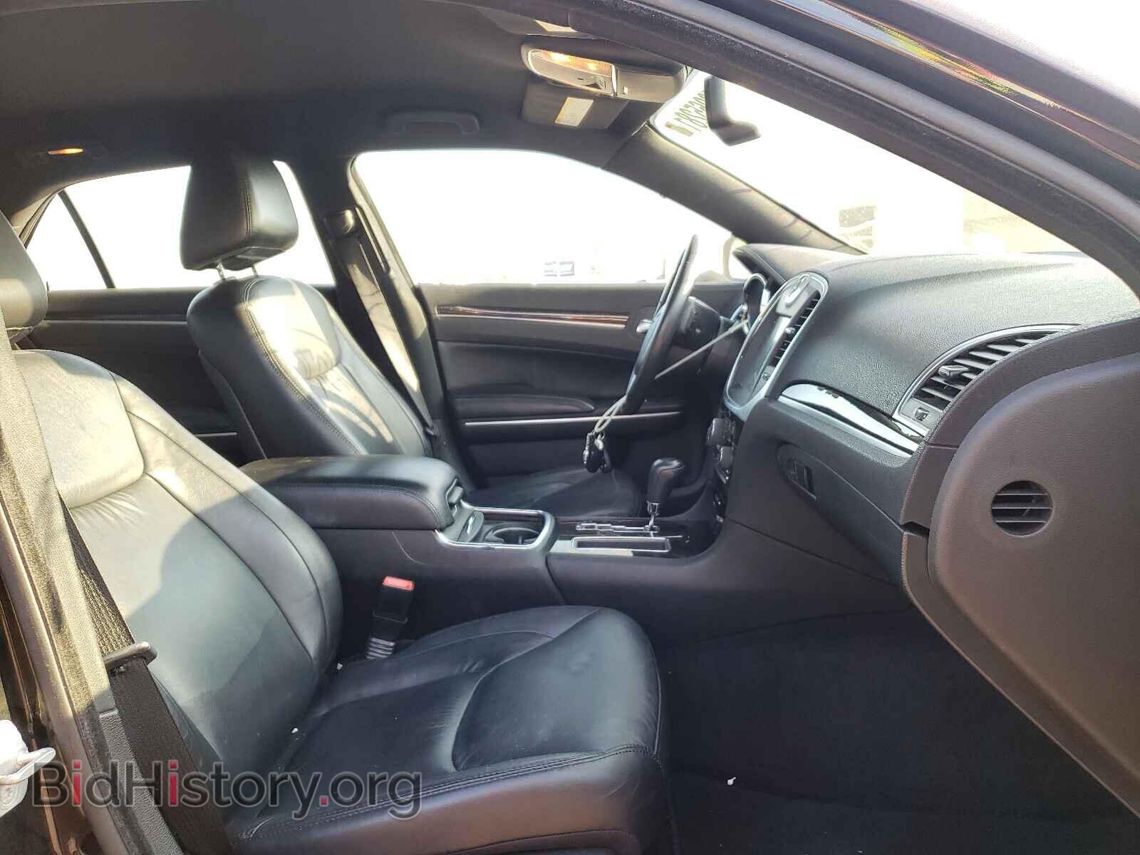 2011 CHRYSLER 300 - VIN: 2C3CA5CG7BH593830 - Фото 5