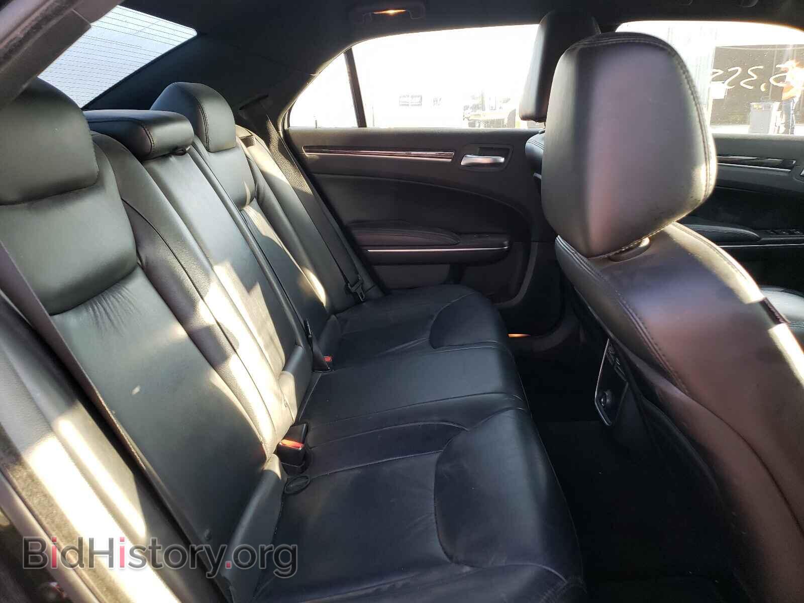 2011 CHRYSLER 300 - VIN: 2C3CA5CG7BH593830 - Фото 6