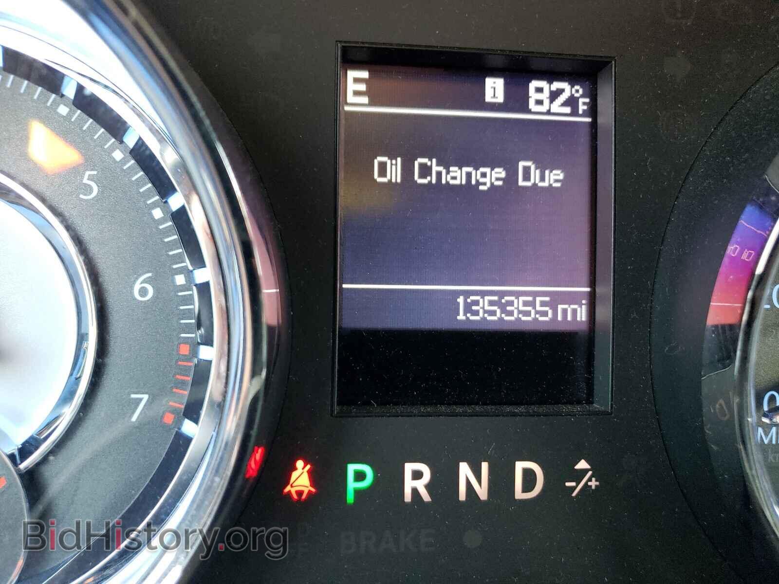 2011 CHRYSLER 300 - VIN: 2C3CA5CG7BH593830 - Фото 8
