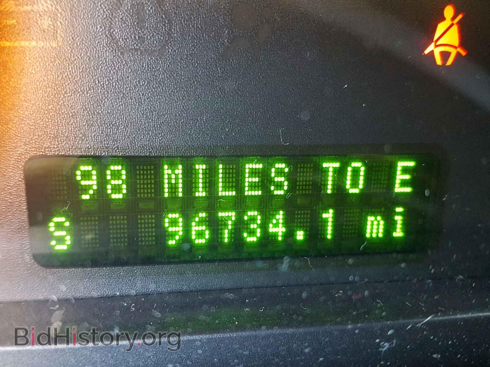 2007 FORD EDGE - VIN: 2FMDK38C37BA34255 - Фото 8