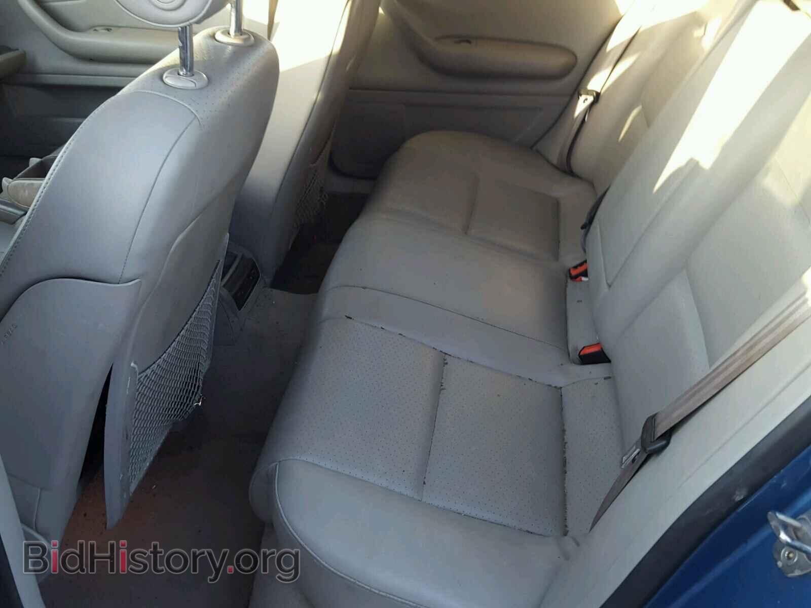 2002 AUDI A4 - VIN: WAULC68E52A039426 - Фото 6