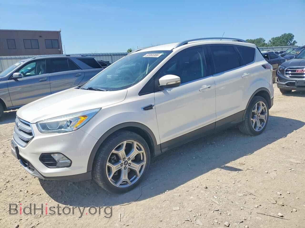Photo 1FMCU9J98HUA22945 - FORD ESCAPE 2017