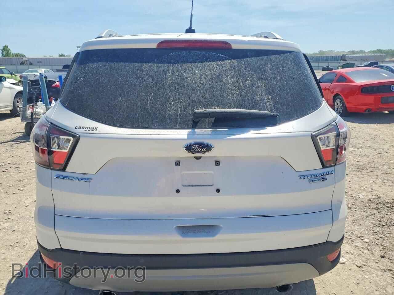 2017 FORD ESCAPE - VIN: 1FMCU9J98HUA22945 - Фото 6